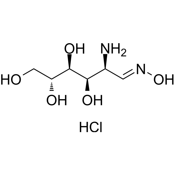 D-Glucosamine oxime hydrochloride 54947-34-1